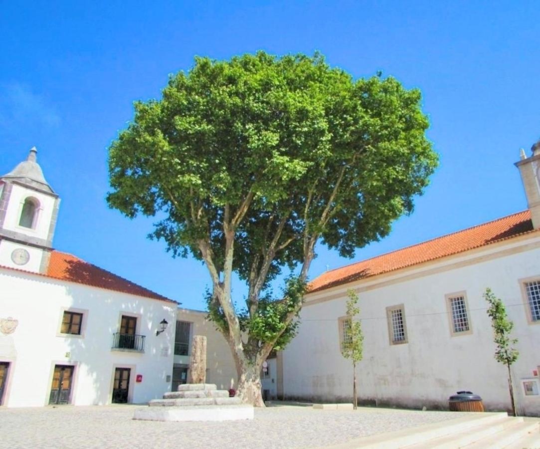 Duarte Houses T2 - Com Vista Mar Nazare Ngoại thất bức ảnh