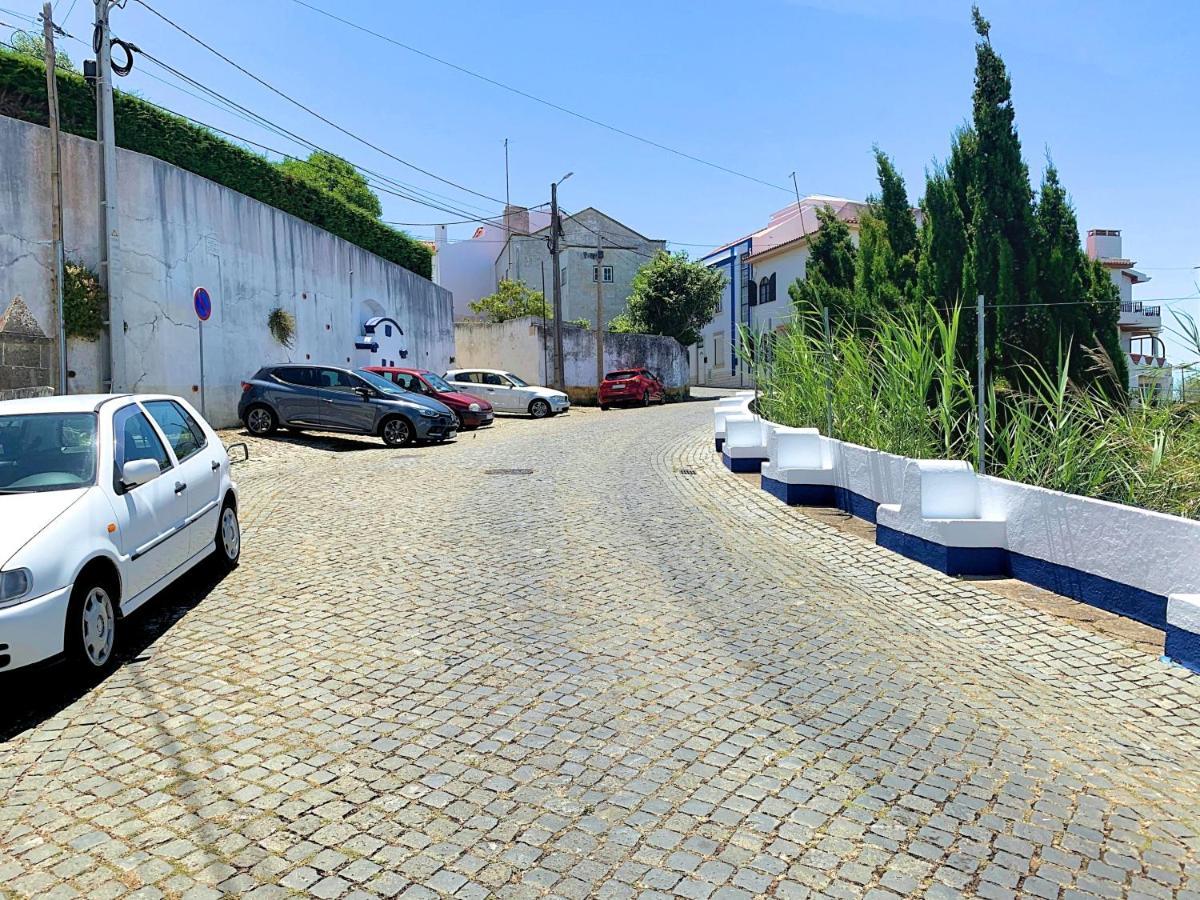 Duarte Houses T2 - Com Vista Mar Nazare Ngoại thất bức ảnh