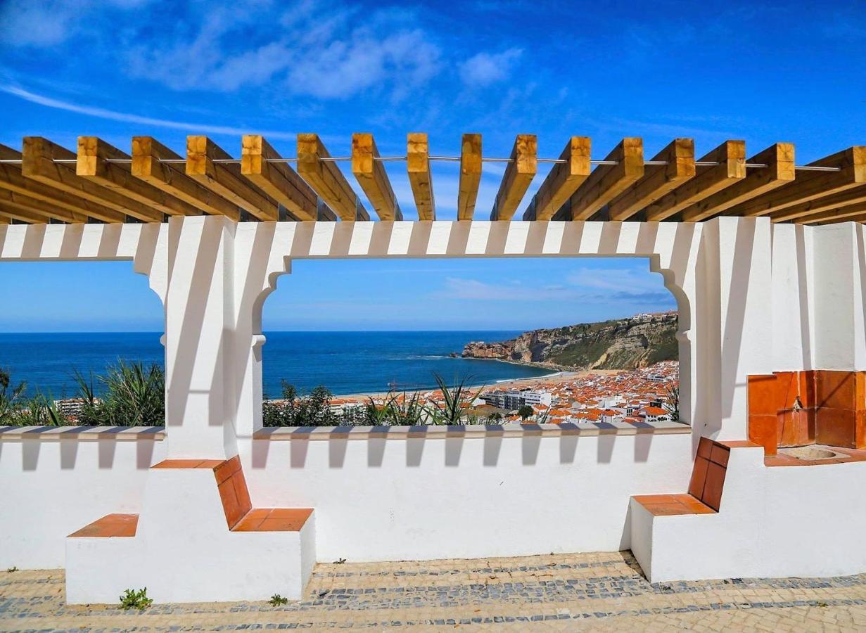 Duarte Houses T2 - Com Vista Mar Nazare Ngoại thất bức ảnh