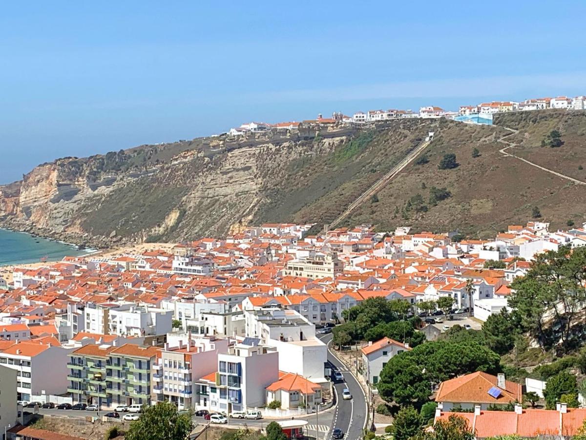 Duarte Houses T2 - Com Vista Mar Nazare Ngoại thất bức ảnh
