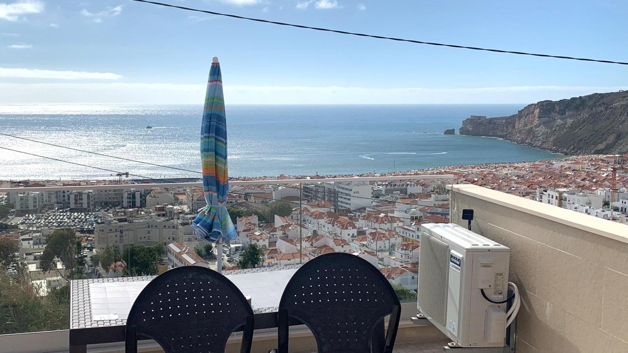 Duarte Houses T2 - Com Vista Mar Nazare Ngoại thất bức ảnh