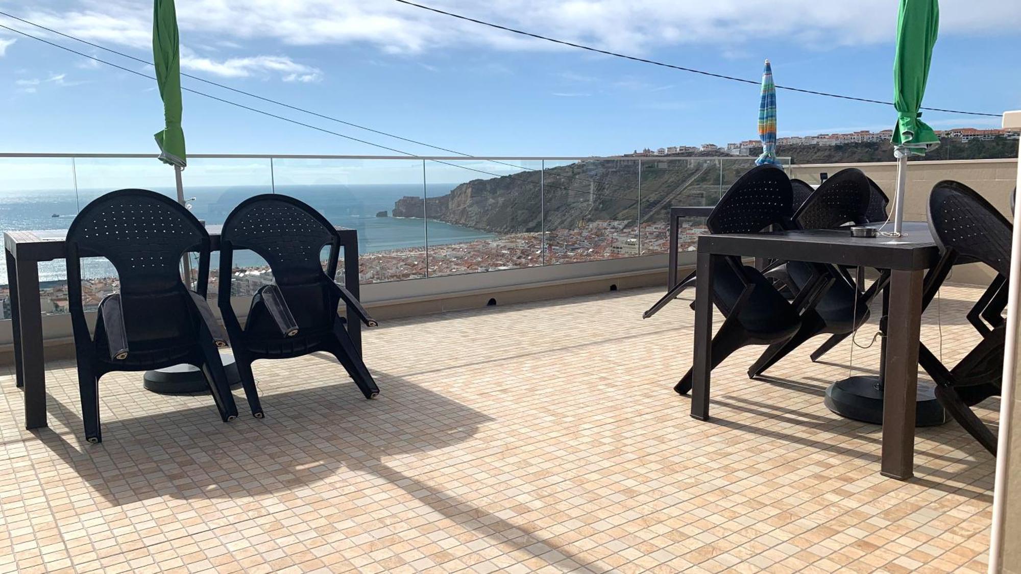 Duarte Houses T2 - Com Vista Mar Nazare Ngoại thất bức ảnh