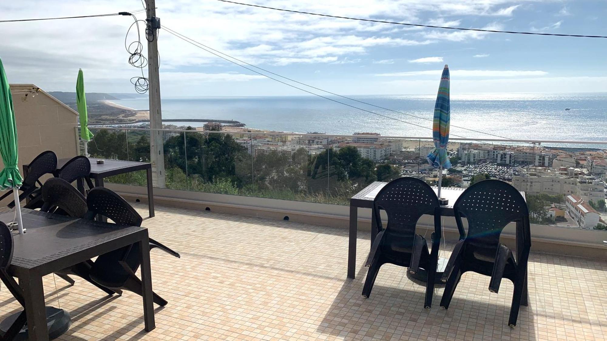 Duarte Houses T2 - Com Vista Mar Nazare Ngoại thất bức ảnh