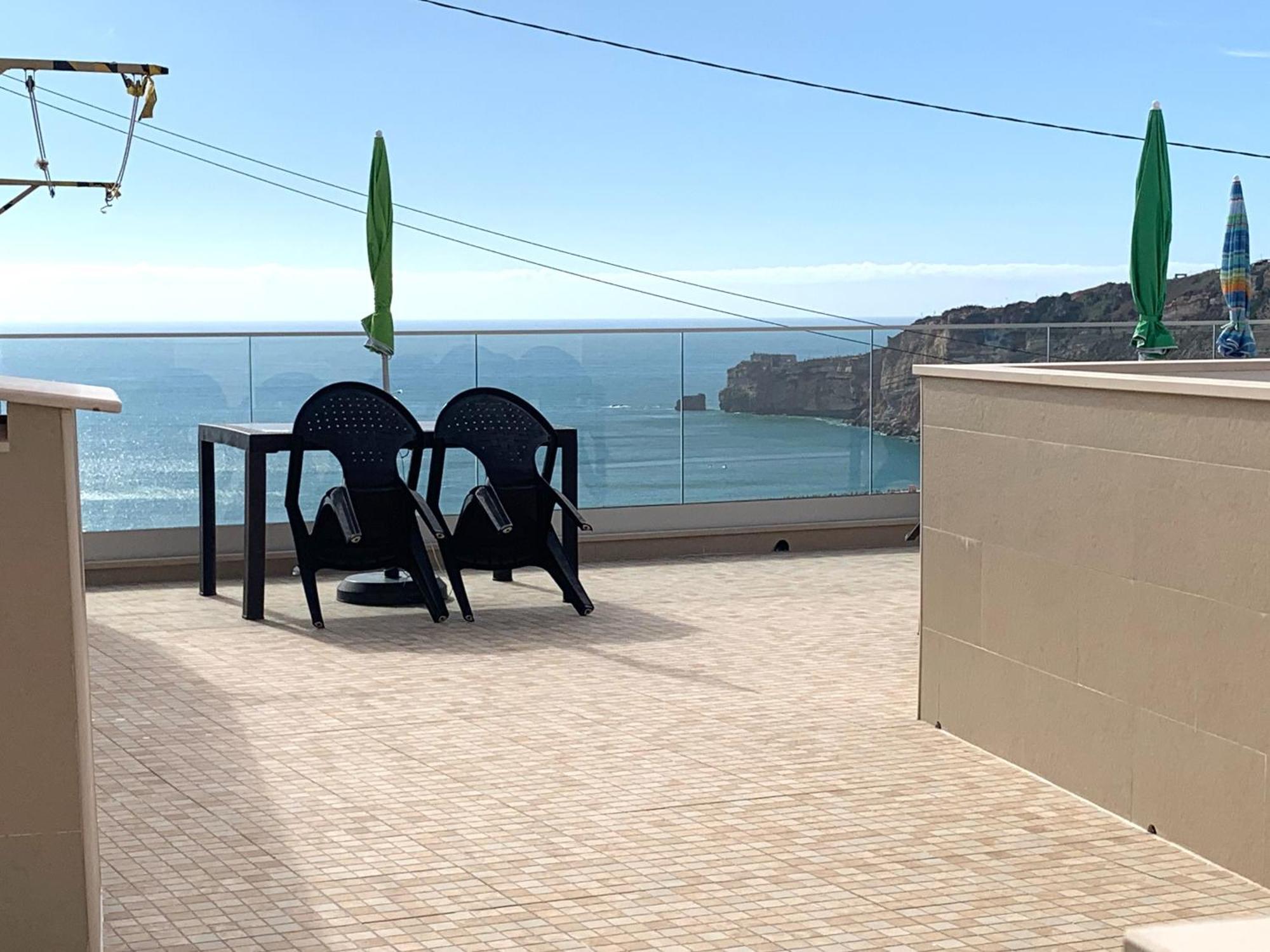 Duarte Houses T2 - Com Vista Mar Nazare Ngoại thất bức ảnh